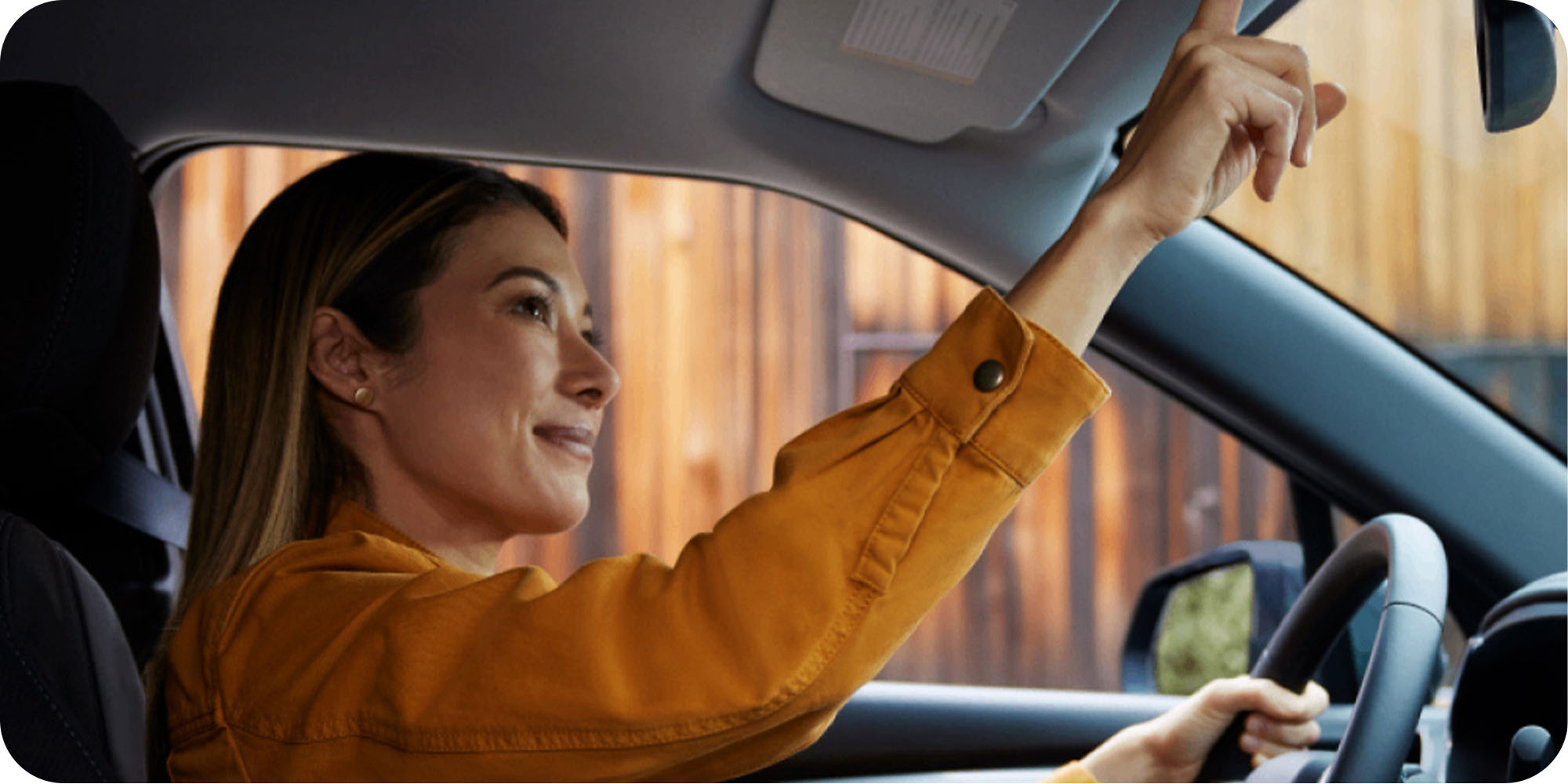 Usuaria Onstar Chevrolet tecnología para mantenerte conectado
