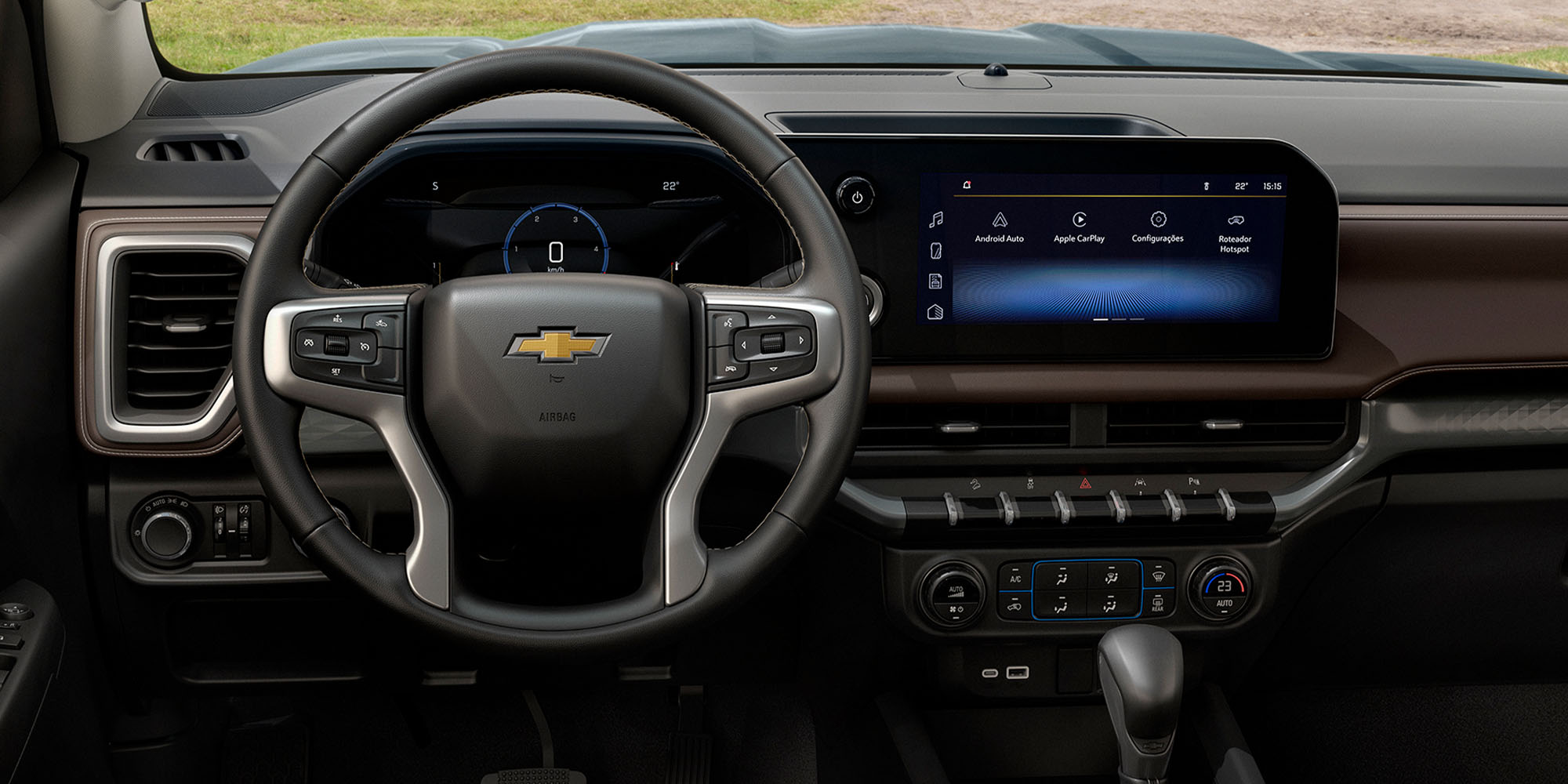 Chevrolet S10: Comodidad, desempeño y tecnología